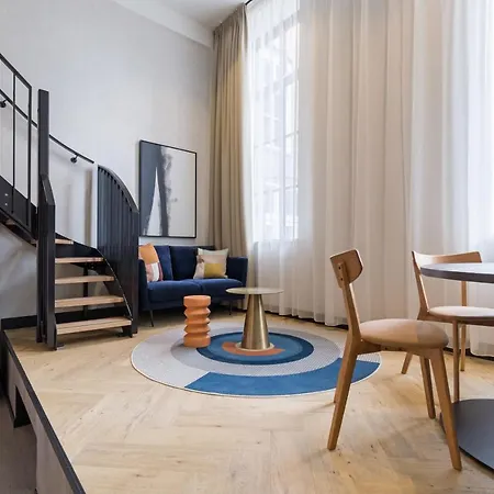 Aparthotel Ocean House Scheveningen 4*
