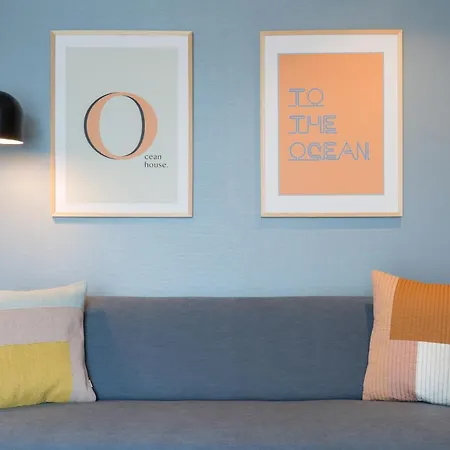 Ocean House Scheveningen Aparthotel 4*