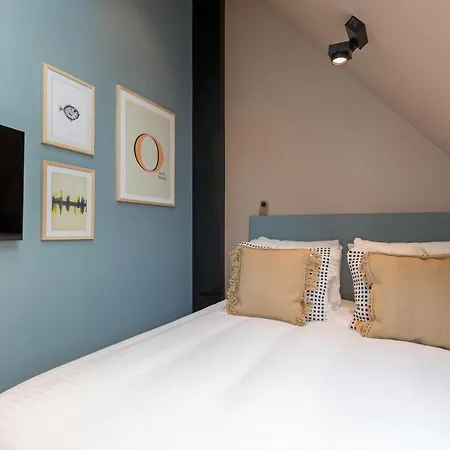 Aparthotel Ocean House Scheveningen 4*