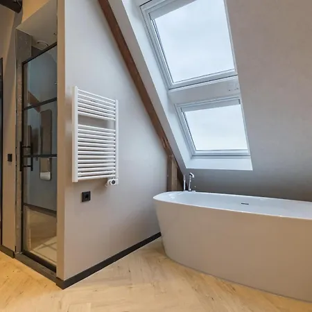 Ocean House Scheveningen Aparthotel Den Haag