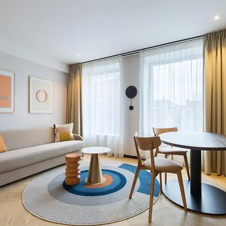 Ocean House Scheveningen 4* Den Haag