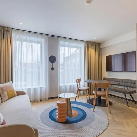 Ocean House Scheveningen Aparthotel Den Haag