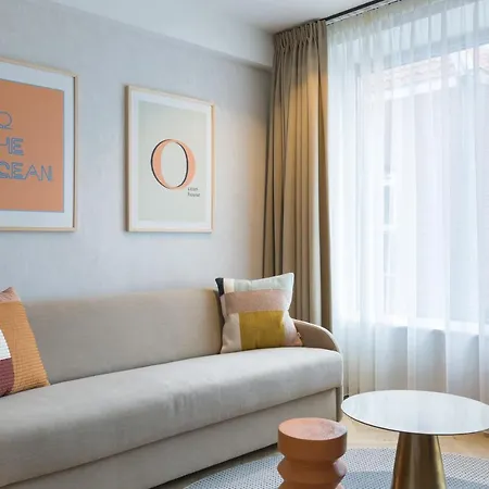 Ocean House Scheveningen Aparthotel Den Haag