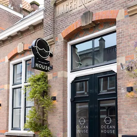 Ocean House Scheveningen 4* Den Haag