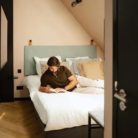 Aparthotel Ocean House Scheveningen
