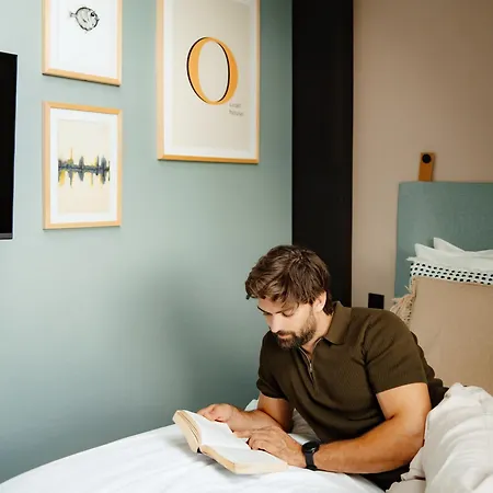 Aparthotel Ocean House Scheveningen