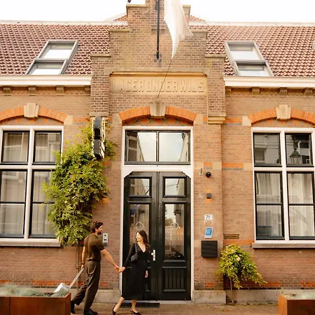 Aparthotel Ocean House Scheveningen 4*