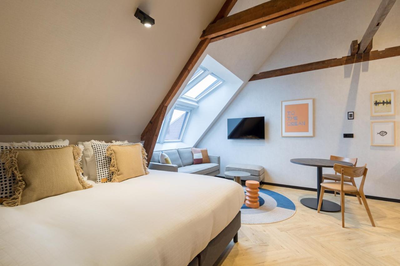 Ocean House Scheveningen Aparthotel