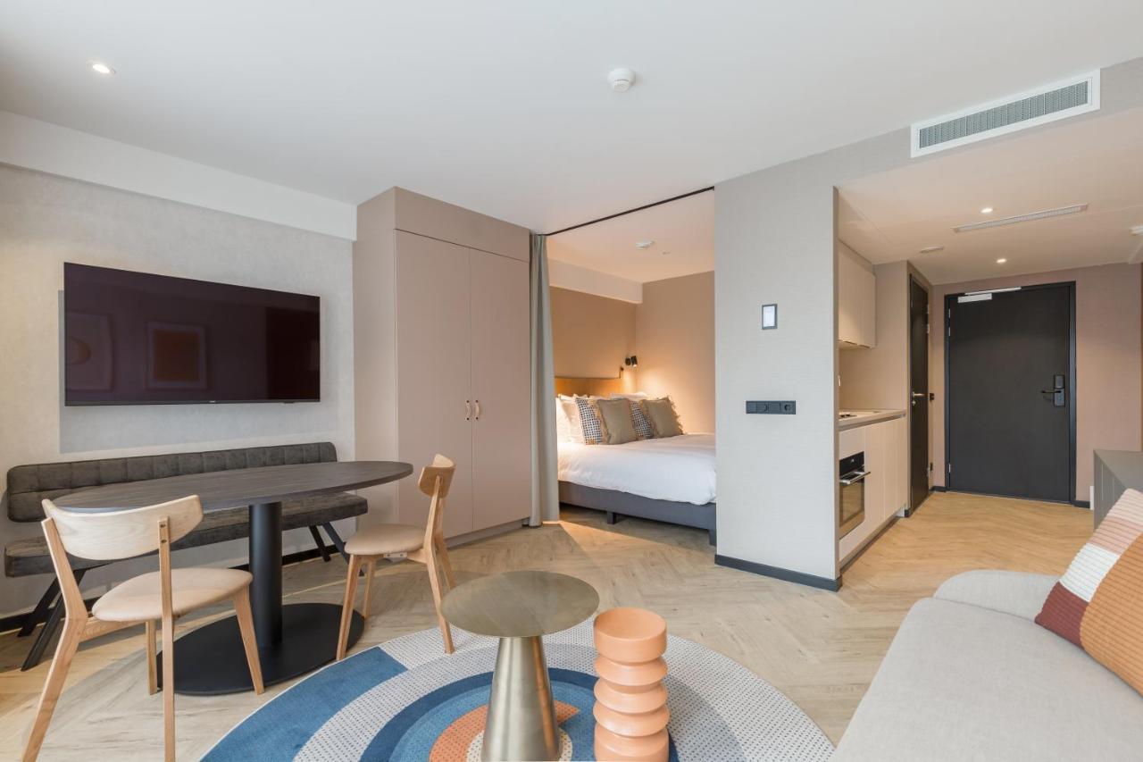 Ocean House Scheveningen Aparthotel 4*