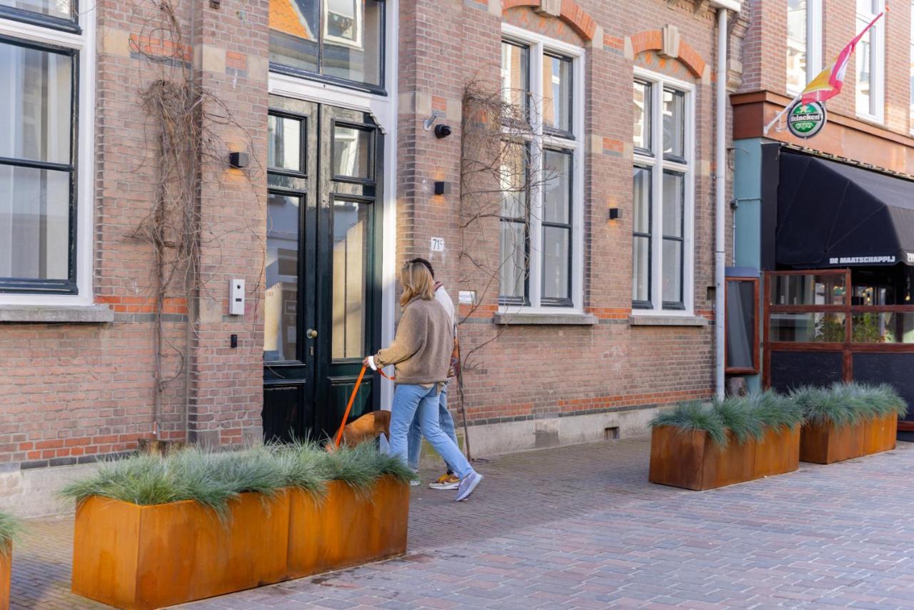 Aparthotel Ocean House Scheveningen 4*