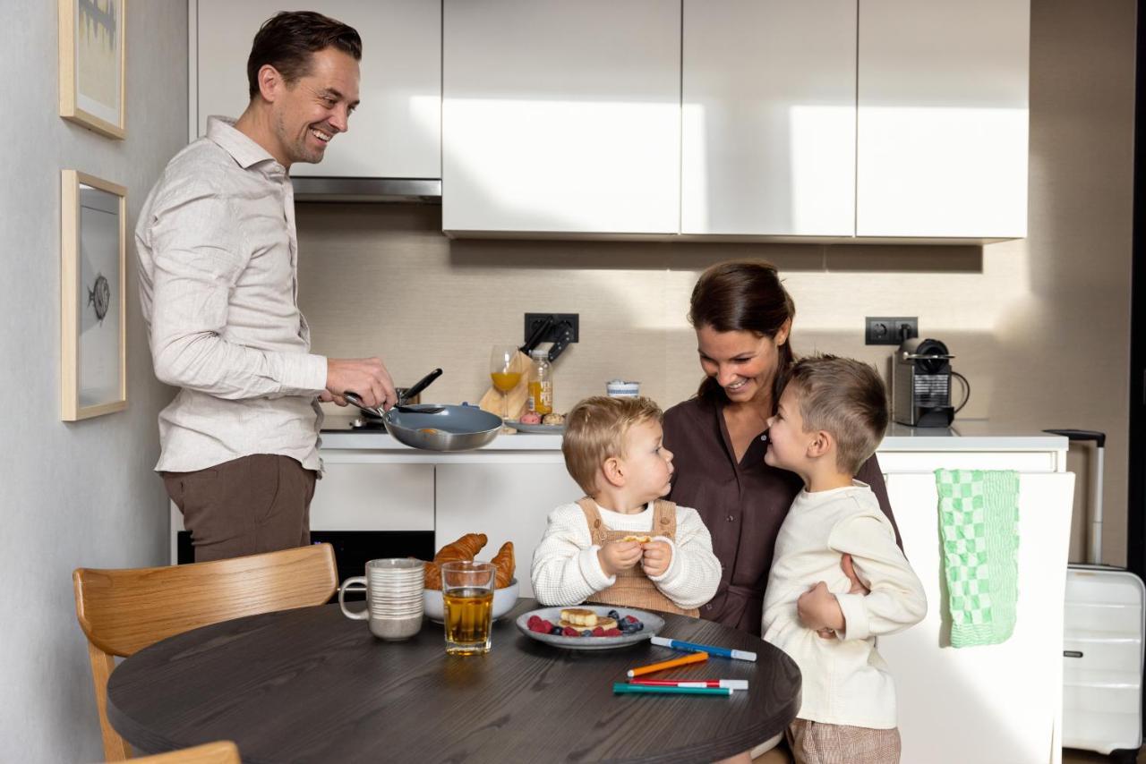 Ocean House Scheveningen Aparthotel Den Haag