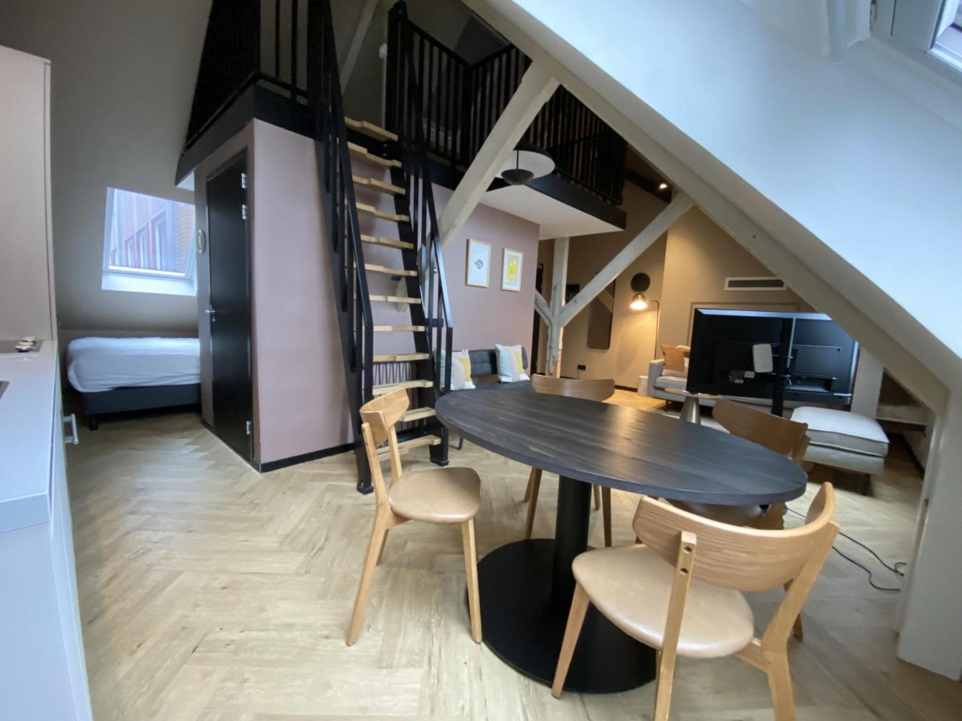 Aparthotel Ocean House Scheveningen Den Haag