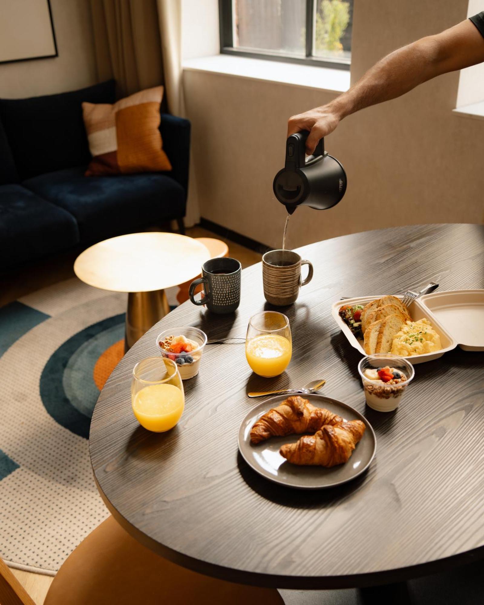 Ocean House Scheveningen Aparthotel 4*