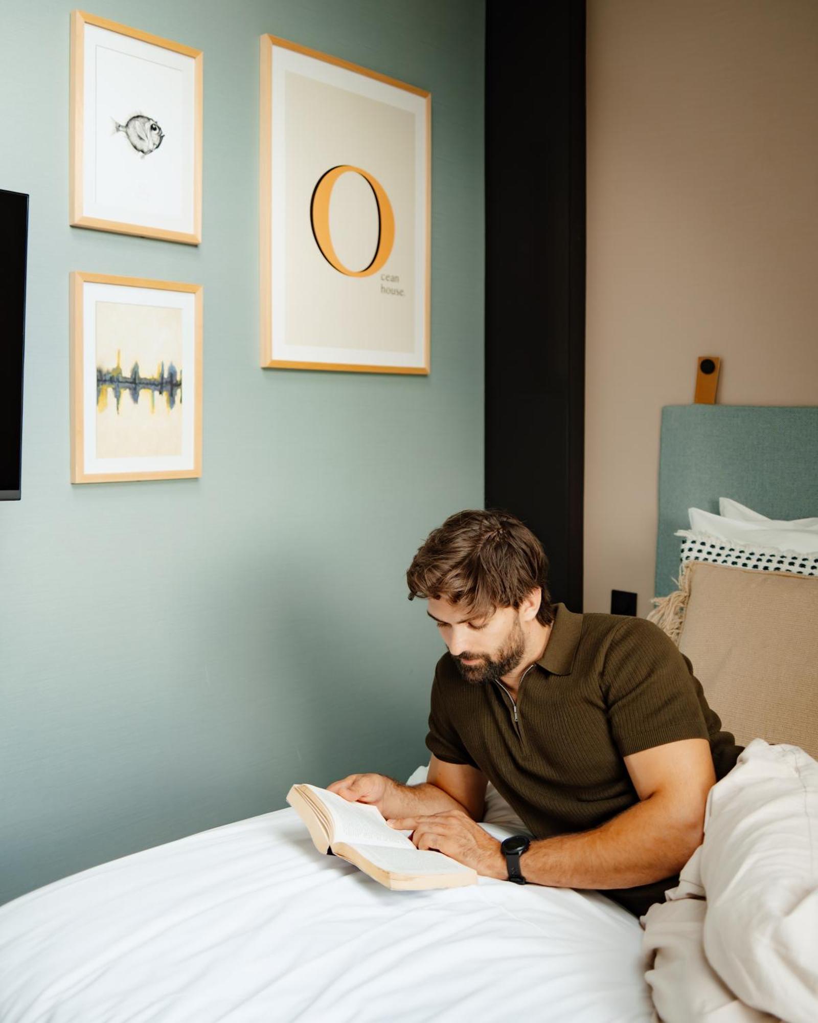 Aparthotel Ocean House Scheveningen