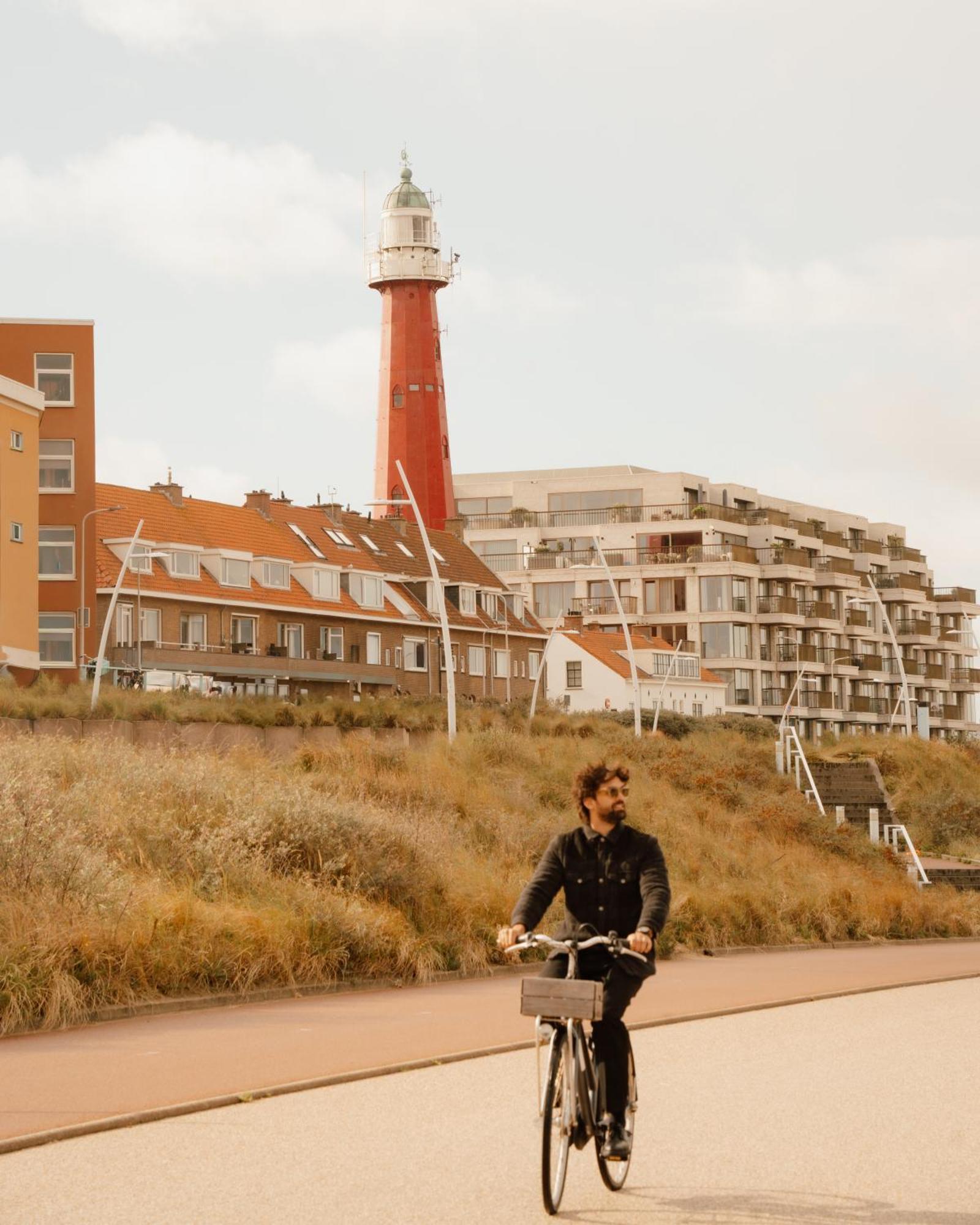 Aparthotel Ocean House Scheveningen 4*
