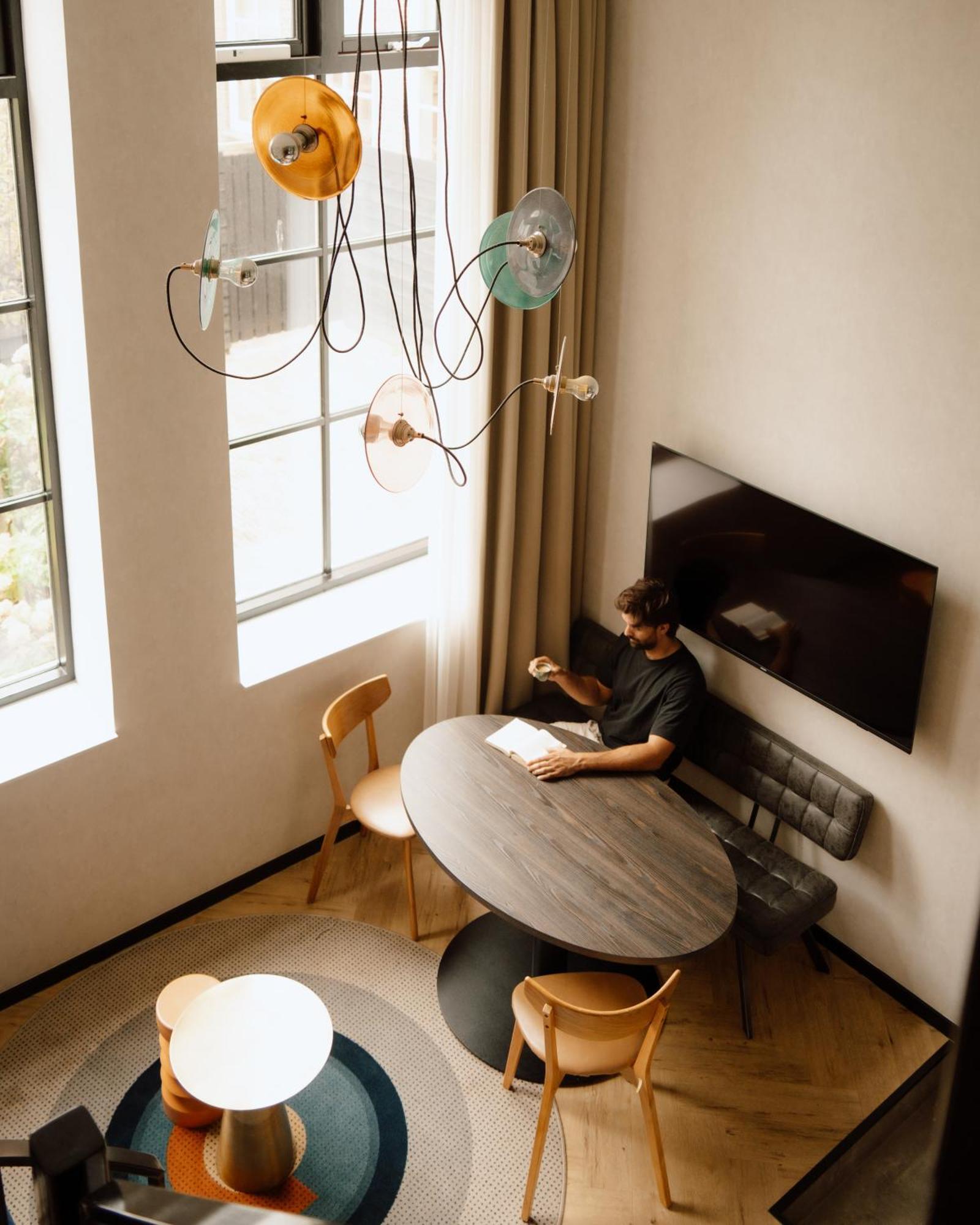 Aparthotel Ocean House Scheveningen 4*