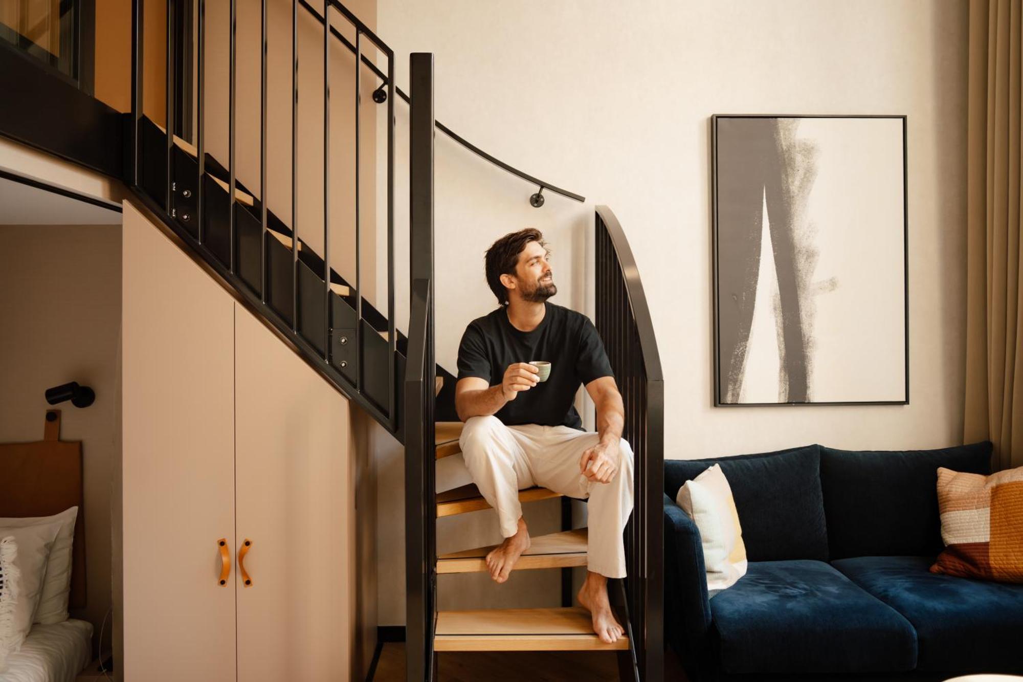 Ocean House Scheveningen Aparthotel 4*