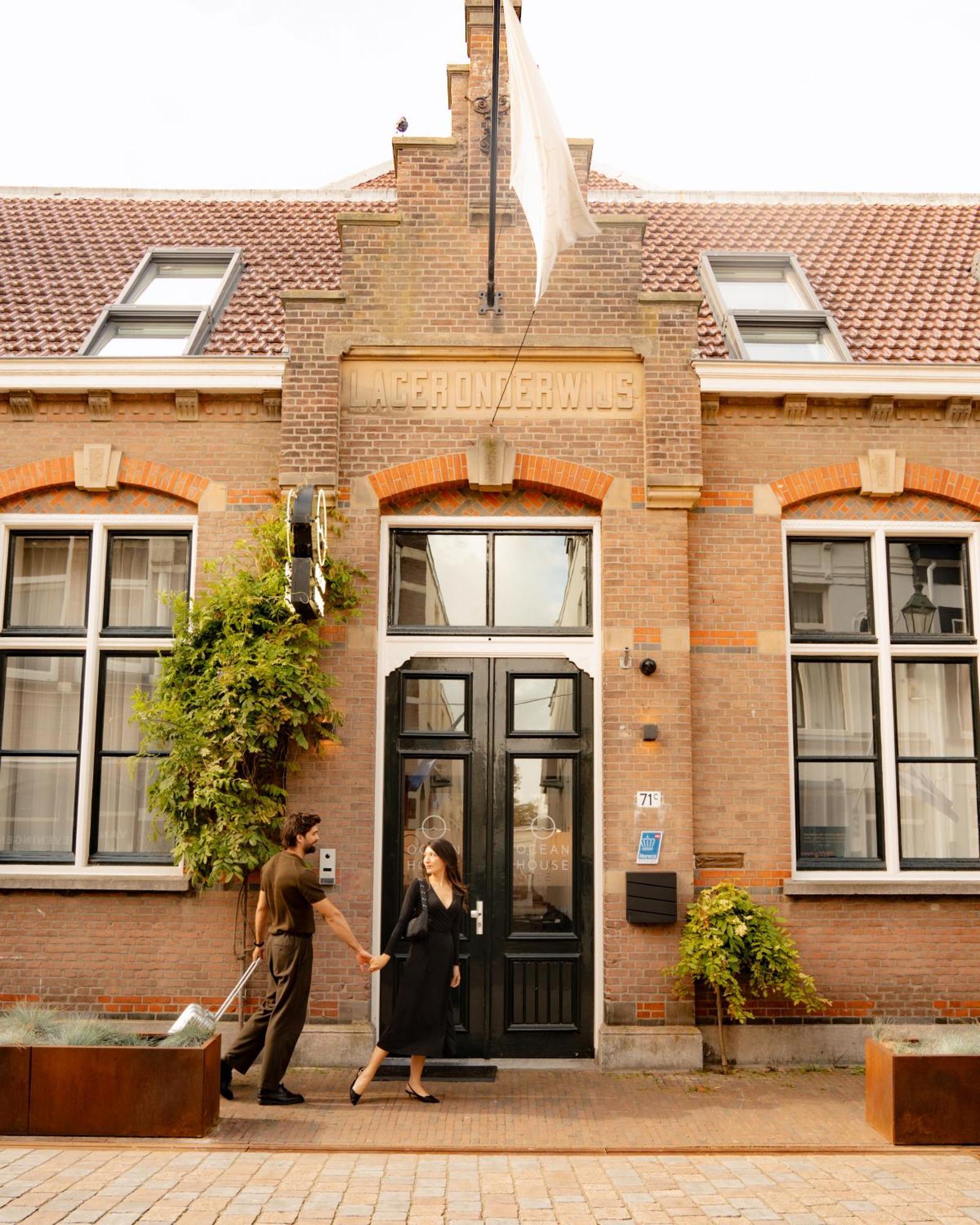 Aparthotel Ocean House Scheveningen 4*