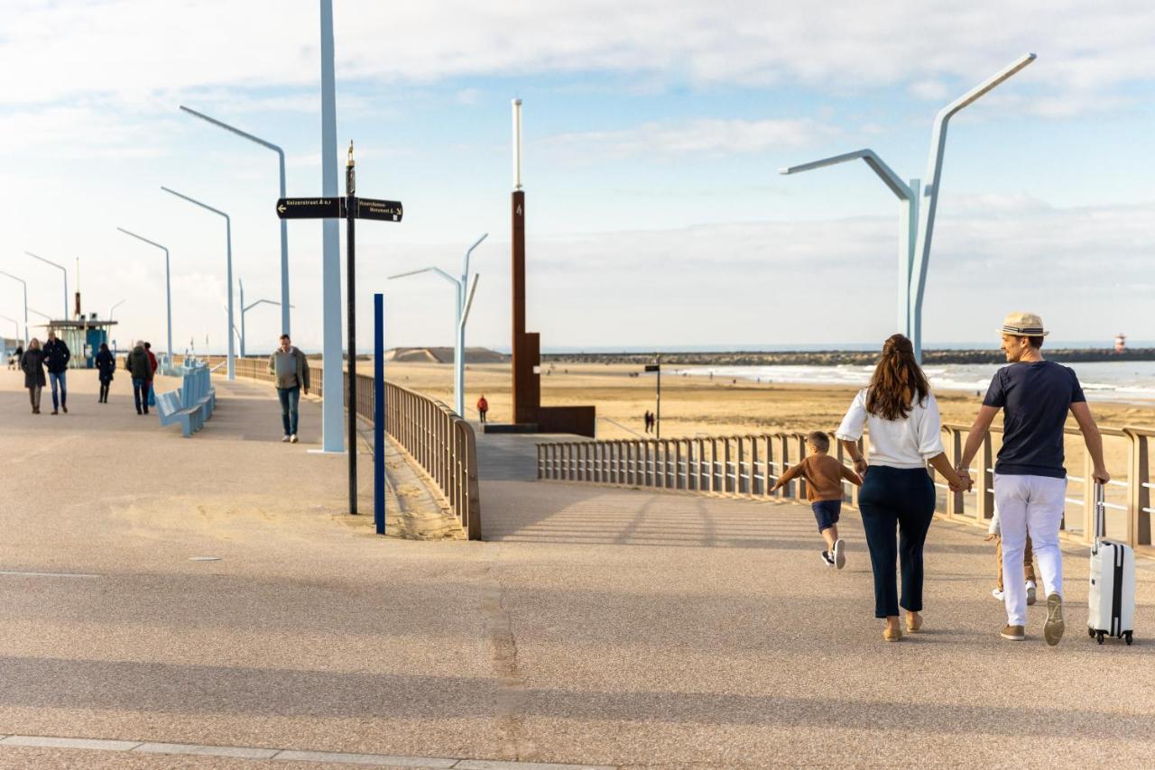 Ocean House Scheveningen Aparthotel