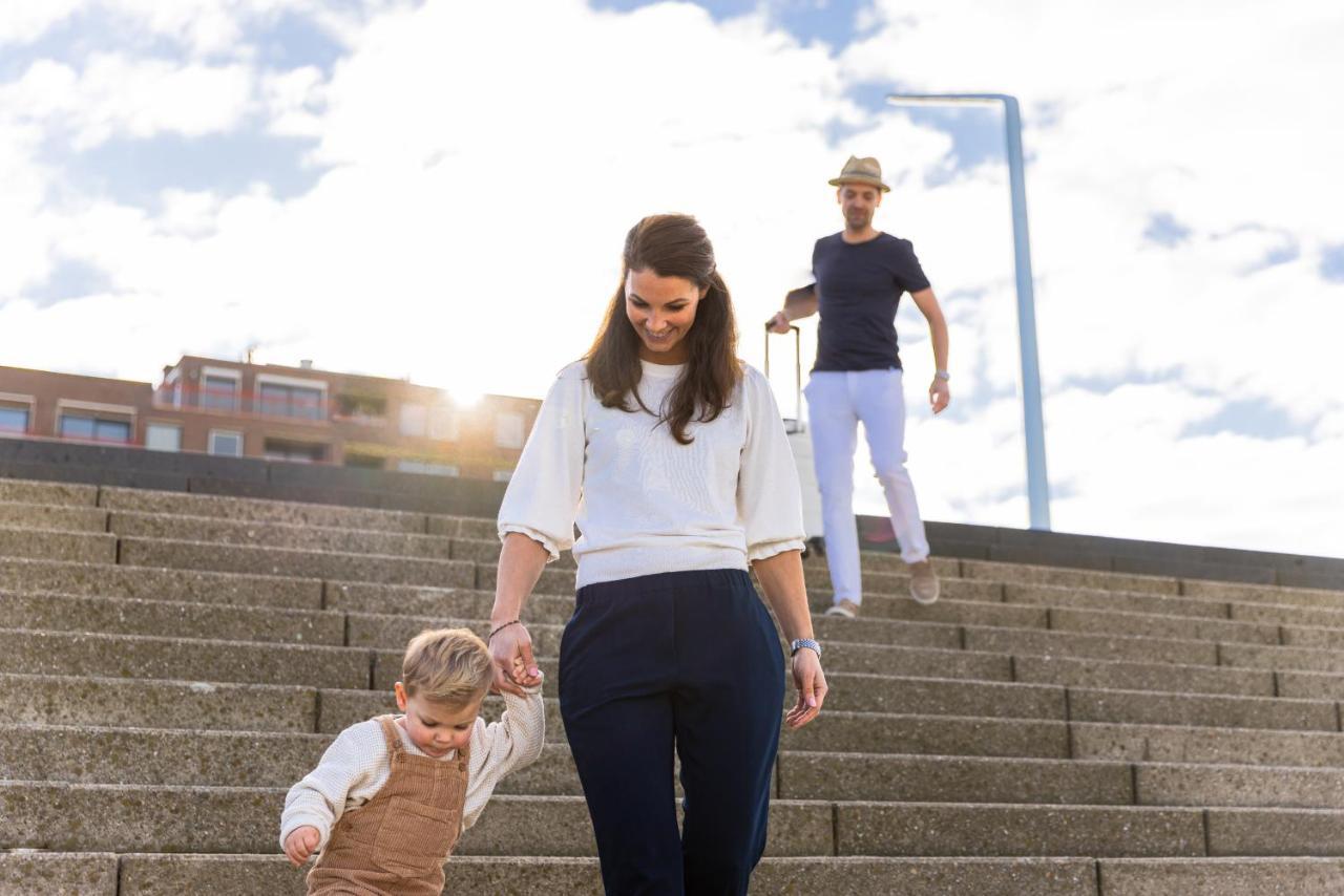 Ocean House Scheveningen Aparthotel 4*