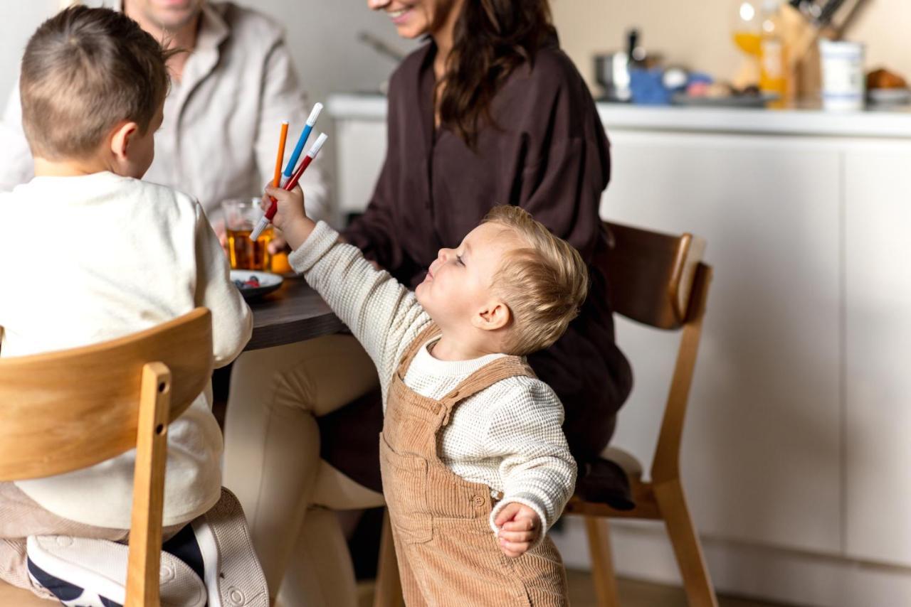 Aparthotel Ocean House Scheveningen 4*