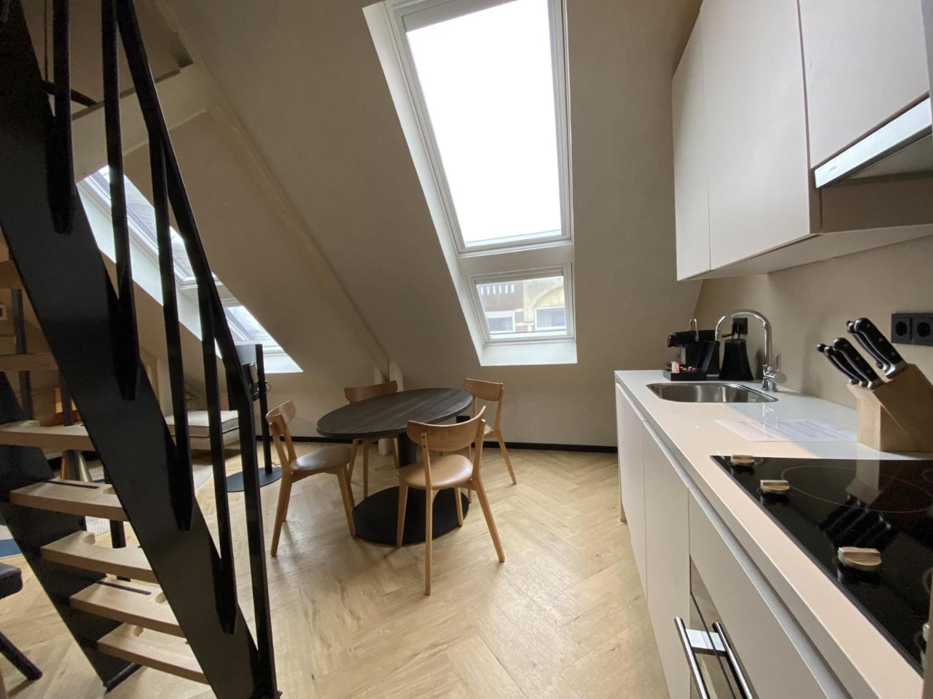 Aparthotel Ocean House Scheveningen 4*